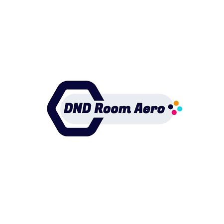 Dnd Room Aero Tangerang Exterior photo