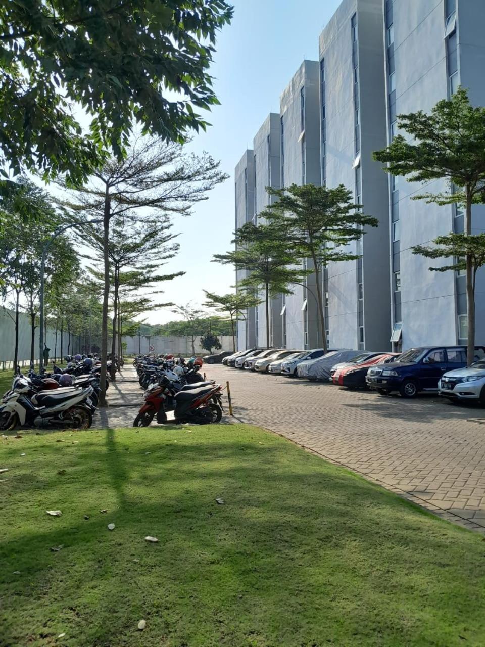 Dnd Room Aero Tangerang Exterior photo
