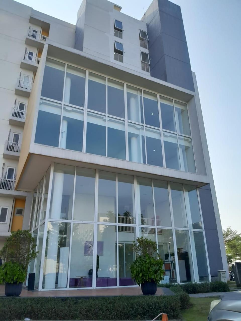 Dnd Room Aero Tangerang Exterior photo
