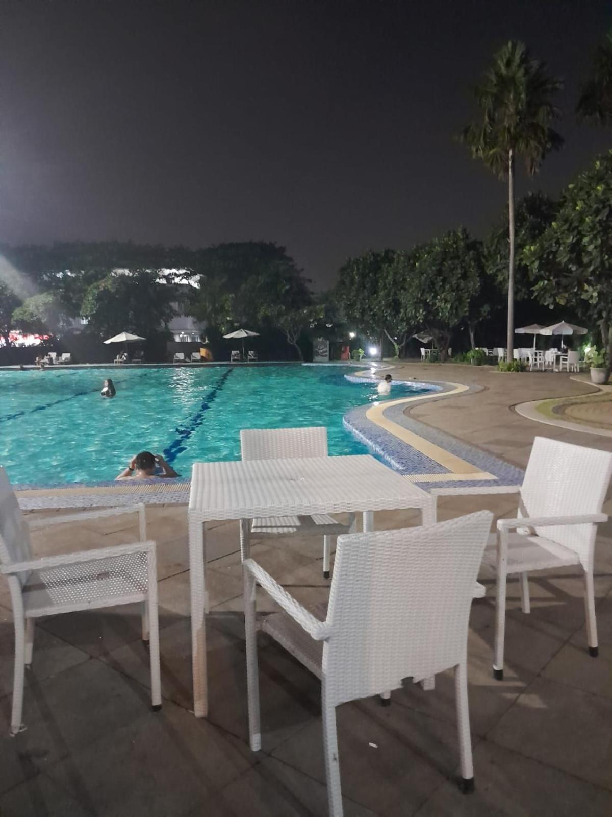 Dnd Room Aero Tangerang Exterior photo